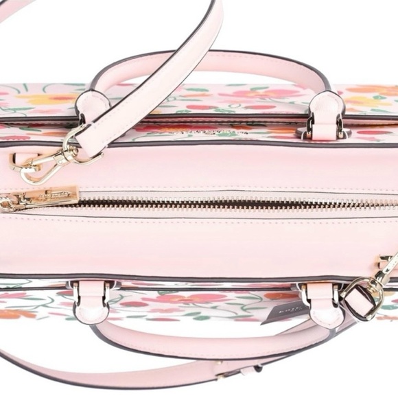 Kate Spade Multicolor Floral Satchel - Picture 4 of 11